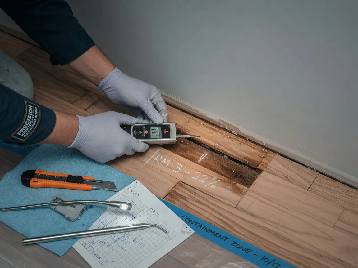 Why choose Water Removal in Heath Springs, SC